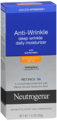 NEUTROGENA AGE INT WRNKL LOT SPF20 1.4OZ