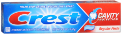 CREST REGULAR PASTE 4.6OZ