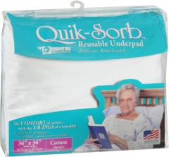 U/PD QUIKSORB DLX 36X36 PAD