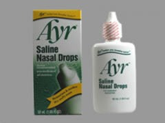AYR DROPS 1.69OZ