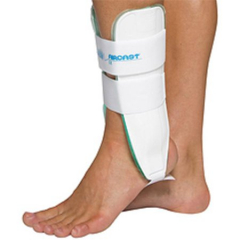 ANKLE STIRRUP DS STD RT LG