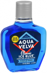 AQUA VELVA BLUE 3.5OZ