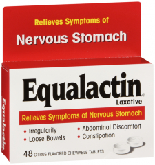 EQUALACTIN TABLET 48CT