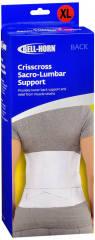 CRISSCROSS SACRO-LUMBAR SUP XL