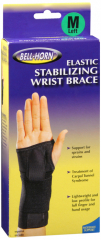 ELASTIC STABILIZING WRIST LT M
