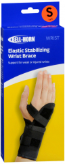 ELASTIC STABILIZING WRIST LT S