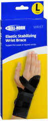 ELASTIC STABILIZING WRIST RT L