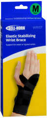 ELASTIC STABILIZING WRIST RT M