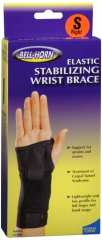ELASTIC STABILIZING WRIST RT S