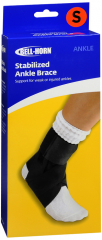 STABILIZING ANKLE BRACE S
