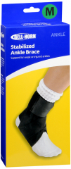 STABILIZING ANKLE BRACE M