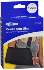 CRADLE ARM SLING YOUTH