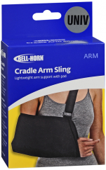 CRADLE ARM SLING ADULT