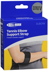 TENNIS ELBOW SUPPORT STRAP