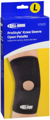 KNEE SLEEVE PROSTYLE OPEN PAT L