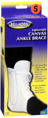 ANKLE BRACE LIGHTWEIGHT LACE-UP S