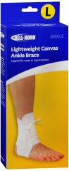ANKLE BRACE LIGHTWEIGHT LACE-UP L