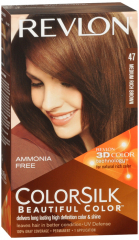 COLORSILK 47 MEDIUM WARM BROWN