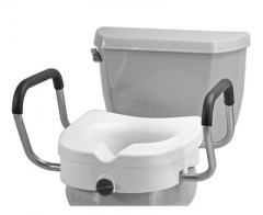 RAISED TLT SEAT 8351-R 5" ARMS-RETAIL