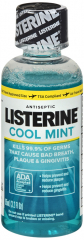 LISTERINE COOL MINT TRIAL SIZE 95ML