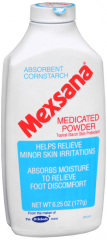 MEXSANA POWDER 6.25OZ