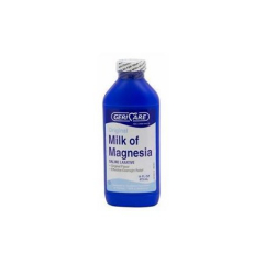 MILK OF MAGNESIA ORIGINAL 16OZ GERI-CARE