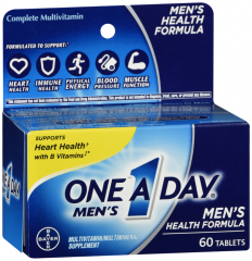 ONE-A-DAY MEN TABLET 60CT