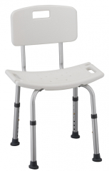 BATH SEAT 9020 WITH DETACH BACK NOVA
