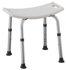 BATH SEAT 9010 W/O BACK NOVA