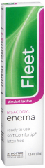 FLEET ENEMA BISACODYL 10MG/30ML 37ML