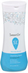 SUMMERS EVE CLEANSING WASH NORMAL 15OZ