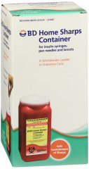 BD SHARPS CONT 323487 HOME 1.4QT