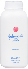 JOHNSONS BABY POWDER 4OZ