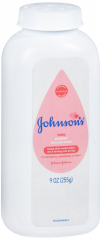 JOHNSONS BABY POWDER 9OZ
