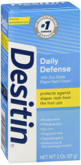 DESITIN CREAM 2OZ