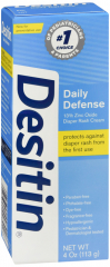 DESITIN CREAM 4OZ
