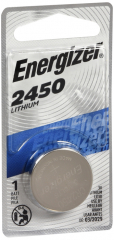 ENERGIZER WATCH LITHIUM 3V ECR2450BP SNG