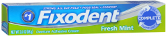FIXODENT CREAM FRESH 2.4OZ
