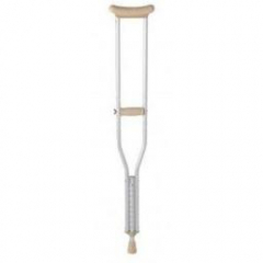 CRUTCH AD P/B ALUM