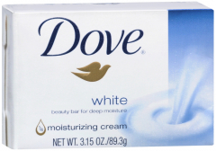 DOVE BAR SOAP WHITE 3.17OZ