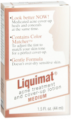 LIQUIMAT ACNE LOTION 1.5OZ