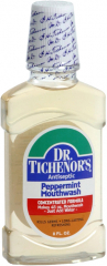 DR TICHENORS MOUTHWASH 8OZ