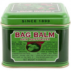BAG BALM OINTMENT CHAPPED SKIN 1OZ