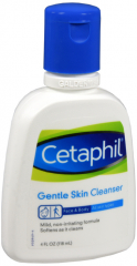 CETAPHIL GENTLE SKIN CLEANSER 4OZ