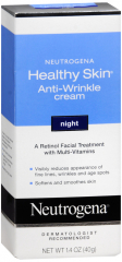 NEUTROGENA HEALTH SKIN CREAM WRNKL 1.4OZ