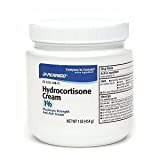 HYDROCORTISONE 1% CREAM 454GM PERRIGO