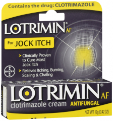 LOTRIMIN AF CREAM JOCK ITCH 12GM
