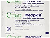 MEDIPLAST 40% PLST DRS 25