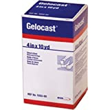 GELOCAST UNNA BOOT W/CAL 3X10YD BDG