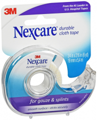 NEXCARE TAPE CLOTH DURABLE DSPR 3/4"X6YD